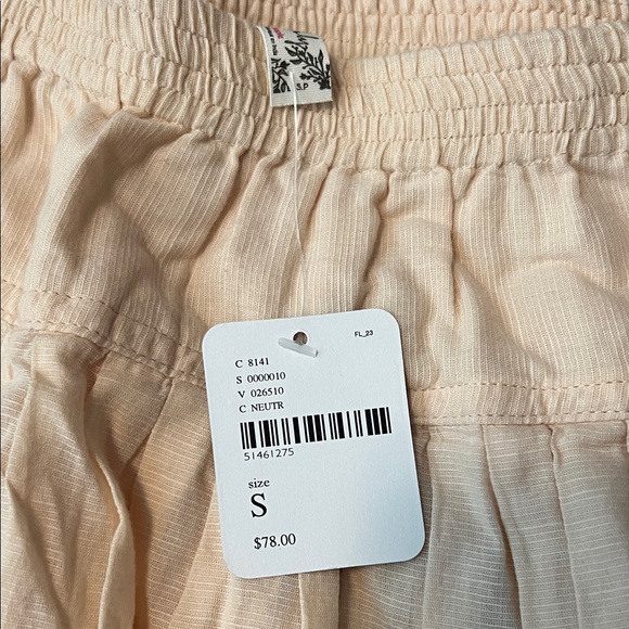 Free People Wide-Leg Pants - Picture 2 of 2